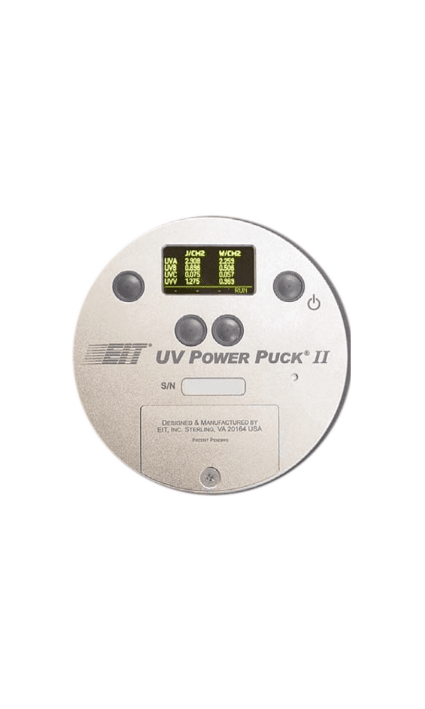 조도계 UV Power puck